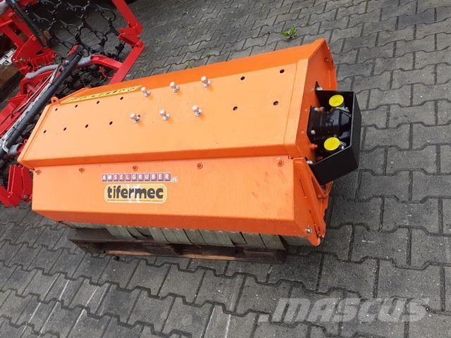 Tifermec Mulchkopf für Bagger T130 P Gebraucht Sonstige Baumaschinen