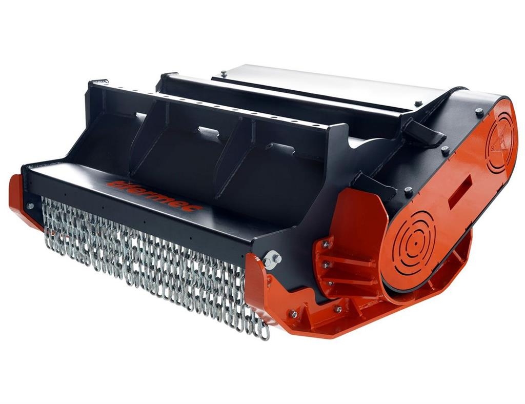 Tifermec Professional Mulchkopf Tirok TWIN L Sonstige Baumaschinen
