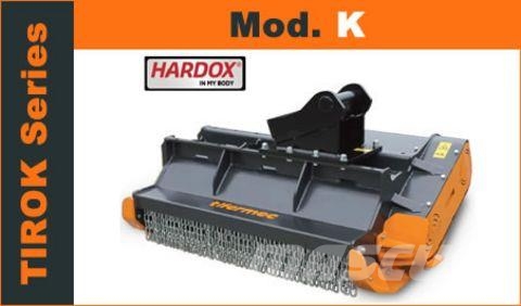 Tifermec Professional Mulchkopf Tirok Serie K Sonstige Baumaschinen