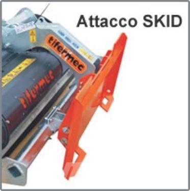 Tifermec Professional Mulchkopf Tirok Serie K Sonstige Baumaschinen