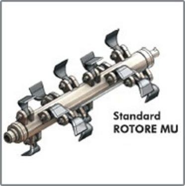 Tifermec Professional Mulchkopf Tirok Serie K Sonstige Baumaschinen