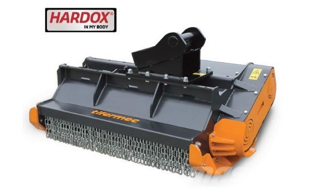 Tifermec Professional Mulchkopf Tirok Serie K Sonstige Baumaschinen