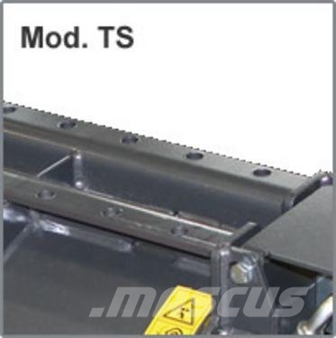 Tifermec Professional Mulchkopf Tirok Serie K Sonstige Baumaschinen