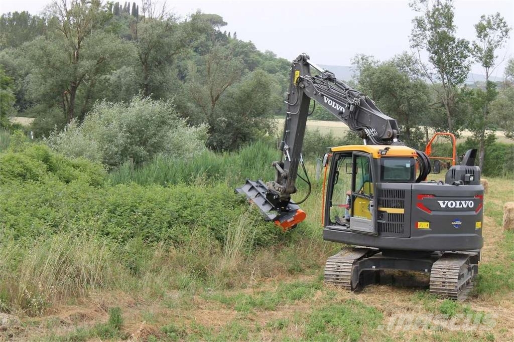 Tifermec Professional Mulchkopf Tirok Serie K Sonstige Baumaschinen