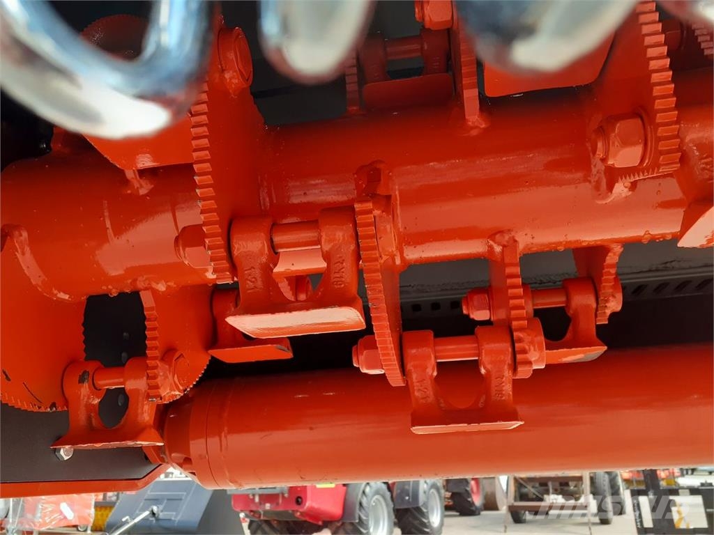 Tifermec TIROK F P MF HEAVY DUTY Sonstige Baumaschinen