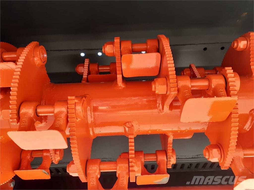 Tifermec TIROK F P MF HEAVY DUTY Sonstige Baumaschinen