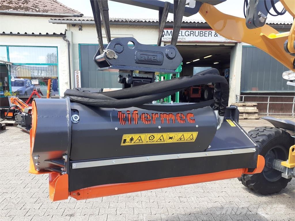 Tifermec TIROK F P MF HEAVY DUTY Sonstige Baumaschinen