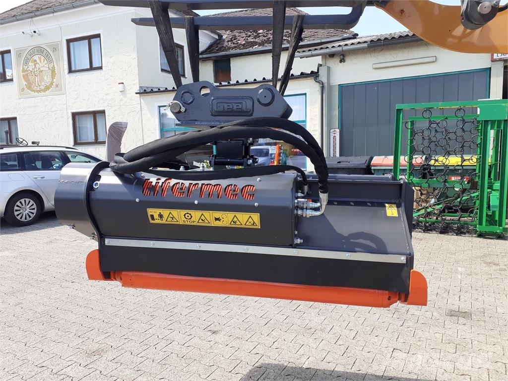 Tifermec TIROK F P MF HEAVY DUTY Sonstige Baumaschinen