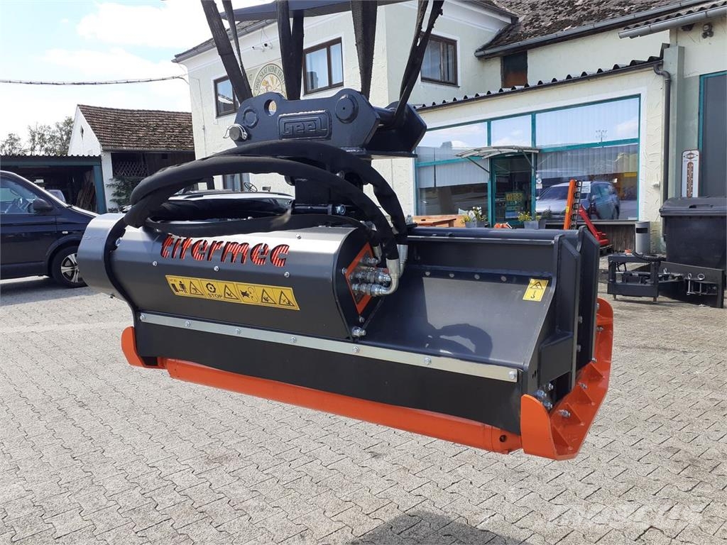 Tifermec TIROK F P MF HEAVY DUTY Sonstige Baumaschinen