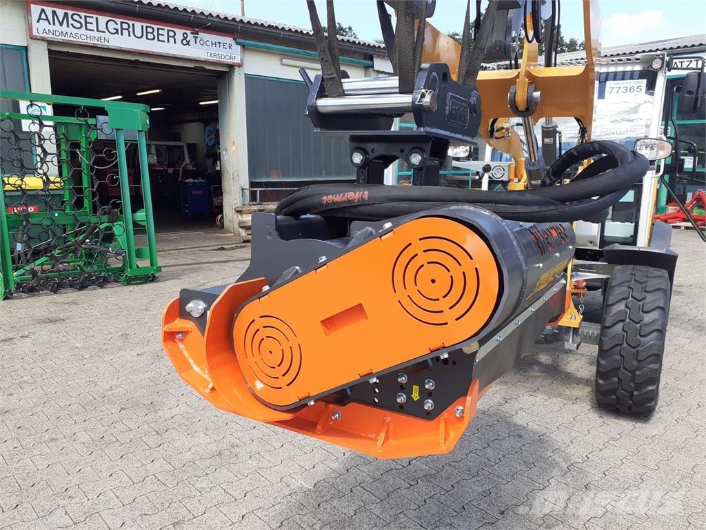Tifermec TIROK F P MF HEAVY DUTY Sonstige Baumaschinen