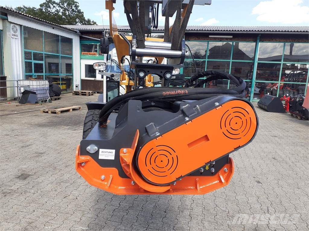 Tifermec TIROK F P MF HEAVY DUTY Sonstige Baumaschinen