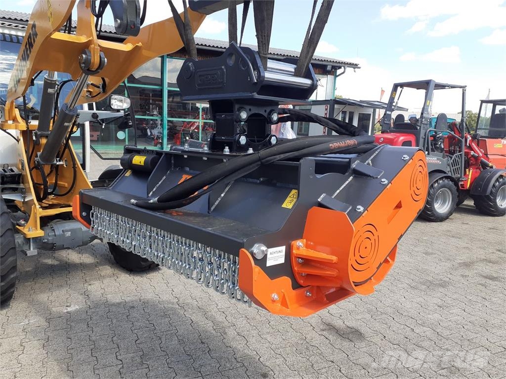 Tifermec TIROK F P MF HEAVY DUTY Sonstige Baumaschinen