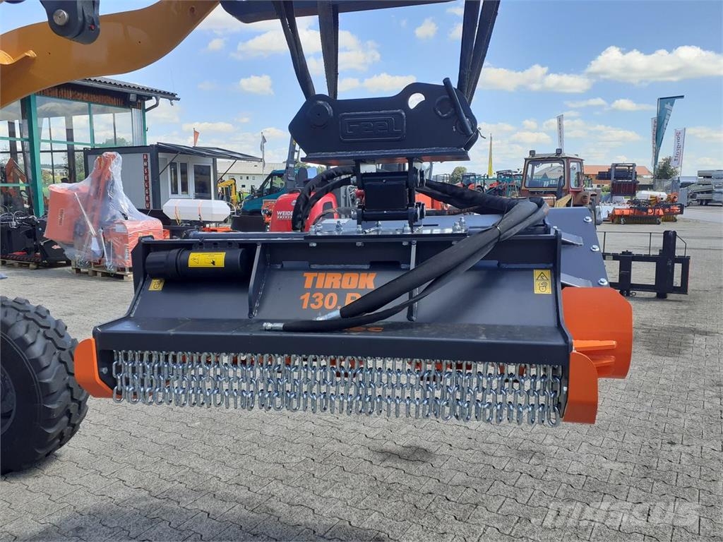 Tifermec TIROK F P MF HEAVY DUTY Sonstige Baumaschinen