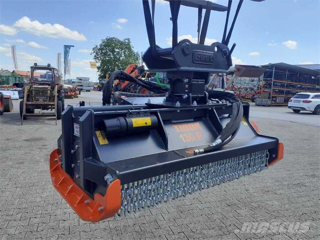 Tifermec TIROK F P MF HEAVY DUTY Sonstige Baumaschinen
