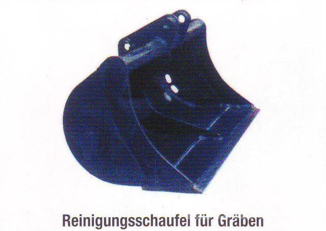 Tifermec TIX 85 Bagger mit Schremmhammer / Steinme Costruzioni - Altro