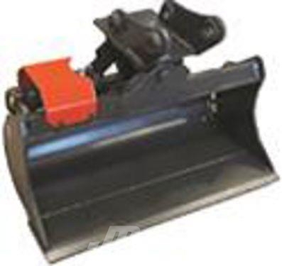 Tifermec TIX 85 Bagger mit Schremmhammer / Steinme Costruzioni - Altro