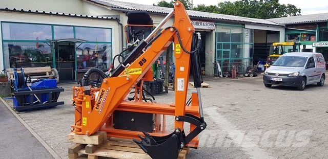 Tifermec VORFÜHRBAGGER TIX 85 Muu