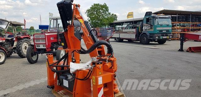Tifermec VORFÜHRBAGGER TIX 85 Muu