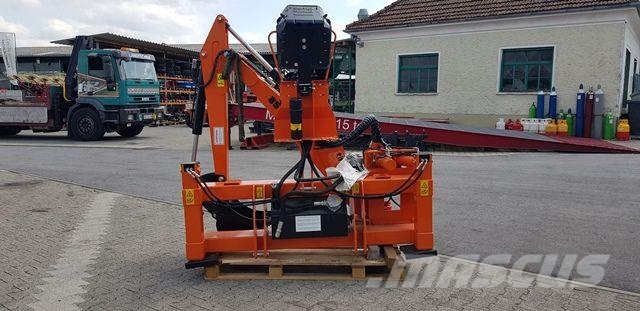 Tifermec VORFÜHRBAGGER TIX 85 Muu