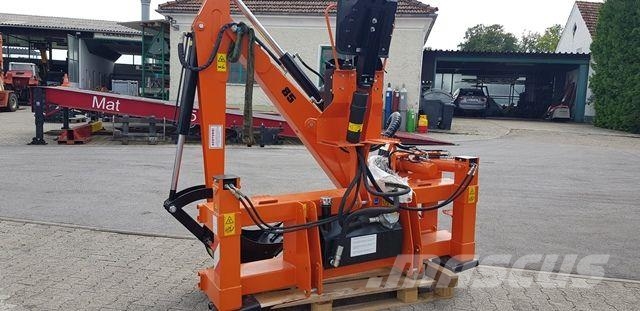 Tifermec VORFÜHRBAGGER TIX 85 Muu