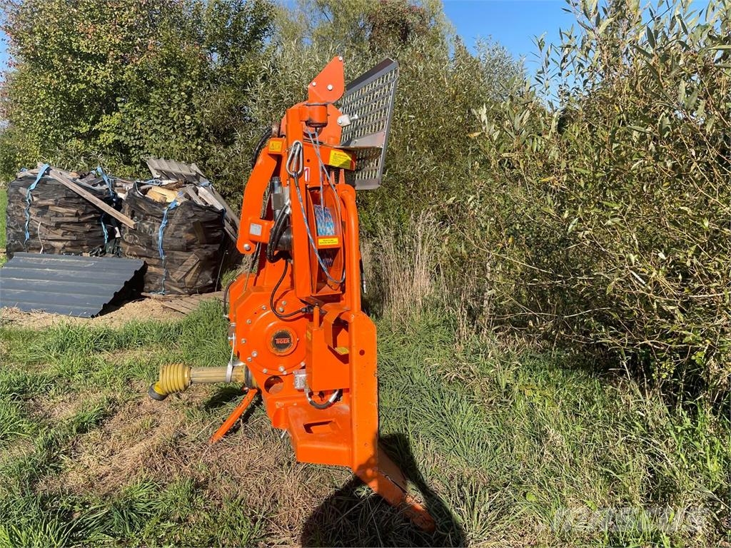Tiger DSU 120 Vitla
