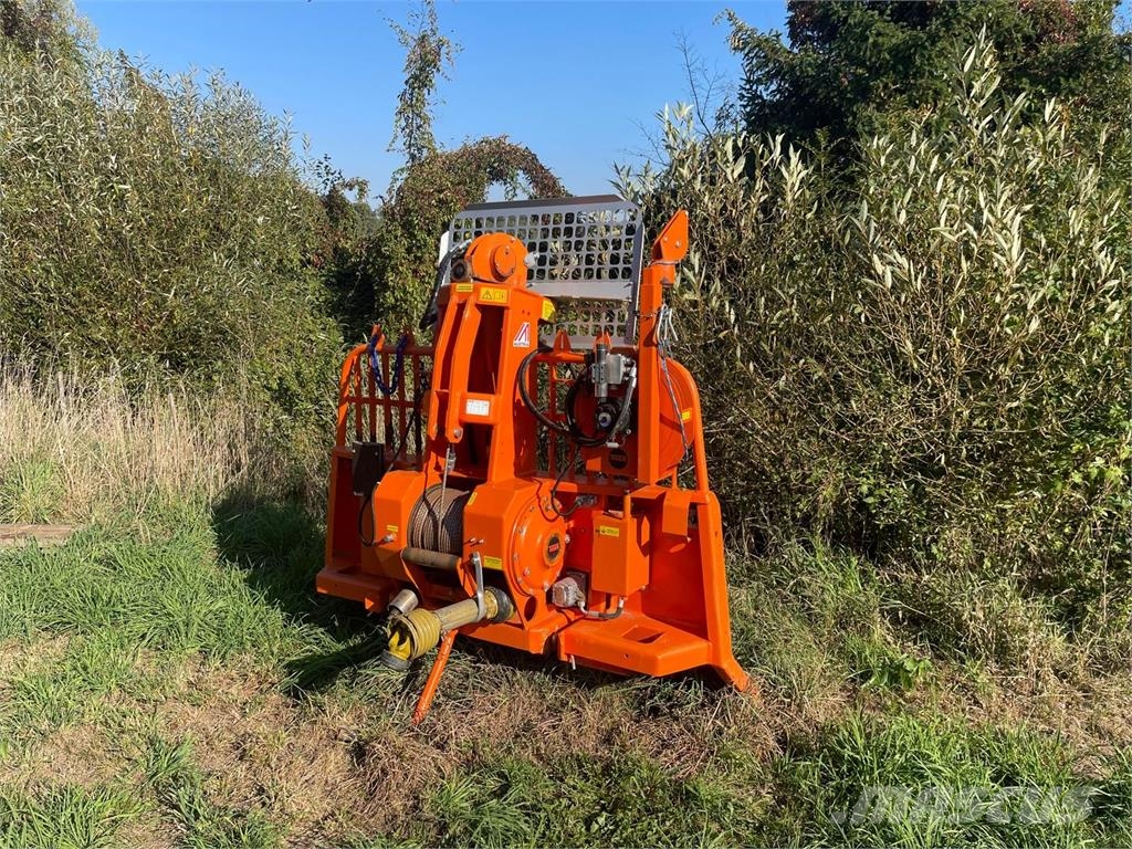 Tiger DSU 120 Vitla