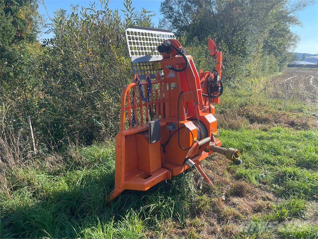 Tiger DSU 120 Vitla