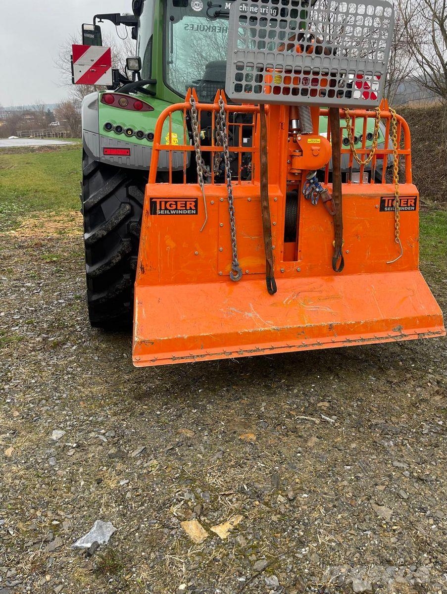 Tiger DSU 120 Vitla