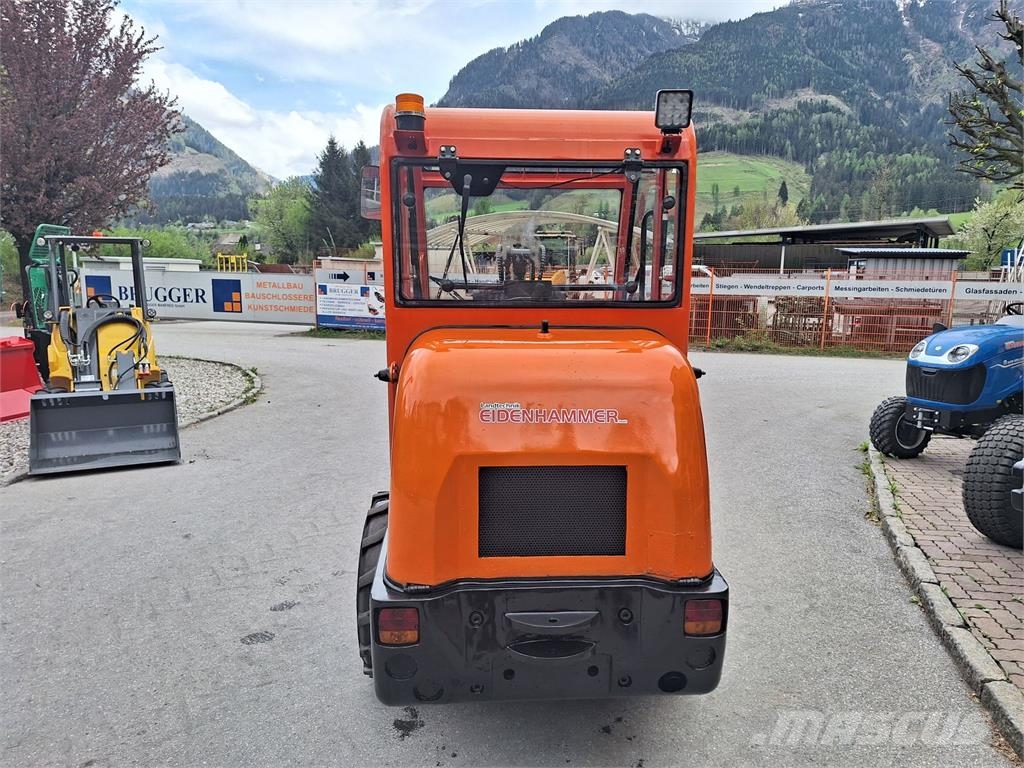 Toyo Hoflader 840 Cargadoras y excavadoras frontales