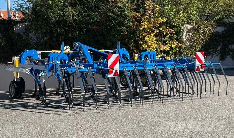 Treffler TGA 430 - Präzisionsgrubber Grubber