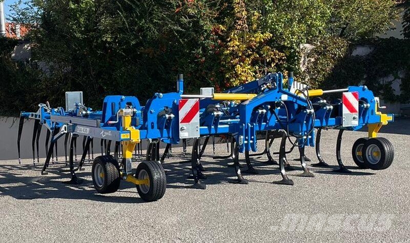 Treffler TGA 430 - Präzisionsgrubber Grubber