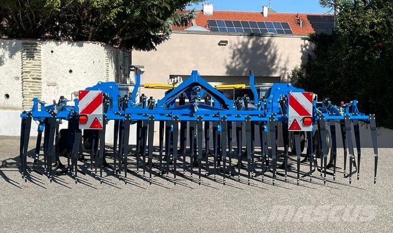 Treffler TGA 430 - Präzisionsgrubber Grubber