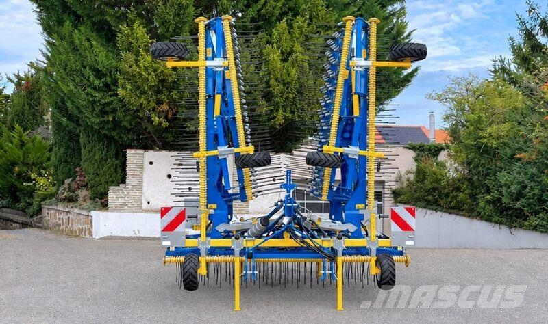 Treffler TS1220 M3 Zubehör Sämaschinen und Pflanzmaschinen