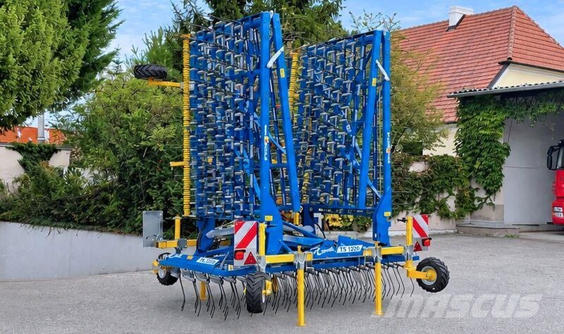 Treffler TS1220 M3 Zubehör Sämaschinen und Pflanzmaschinen