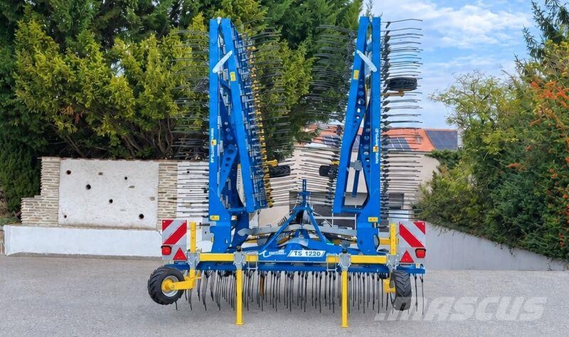 Treffler TS1220 M3 Zubehör Sämaschinen und Pflanzmaschinen