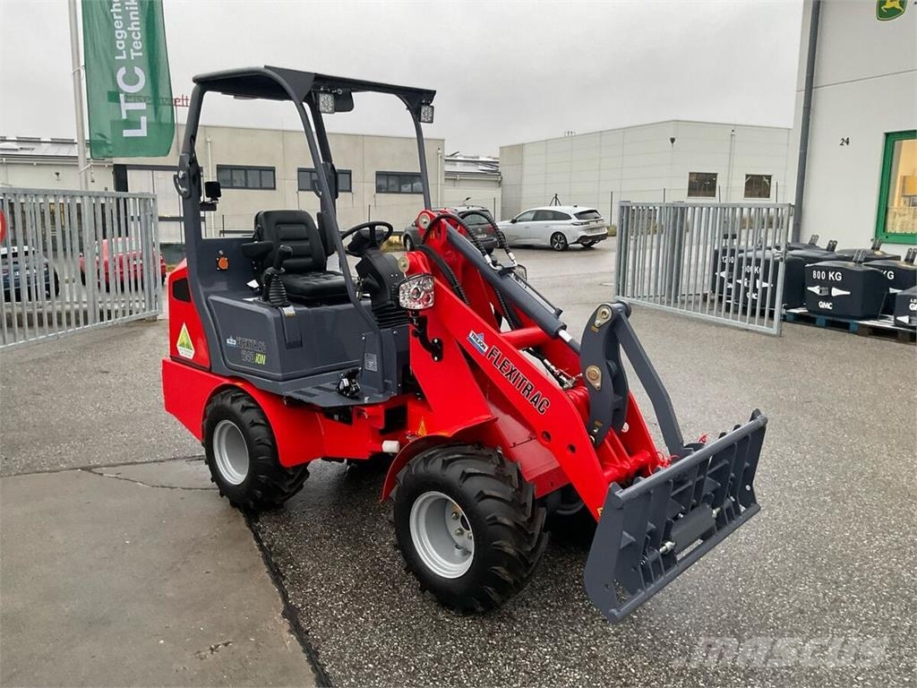 Trejon Flexitrac 1140 ION Čelni nakladalci in kopači