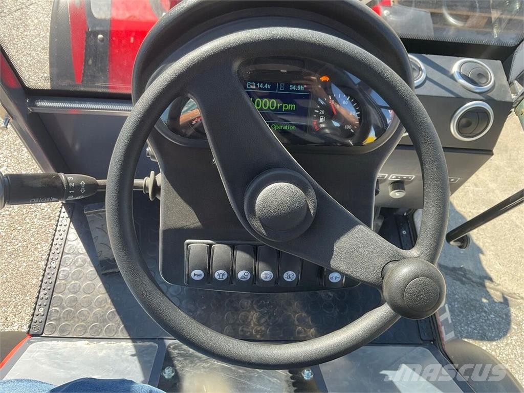 Trejon Flexitrac 1244 Čelni nakladalci in kopači