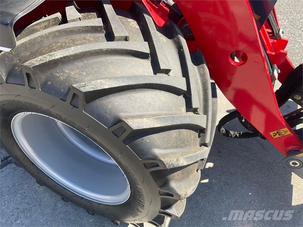 Trejon Flexitrac 1244 Čelni nakladalci in kopači