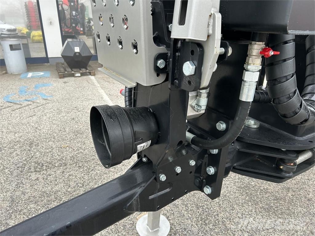 Trejon MF 1050 Metsäperävaunut