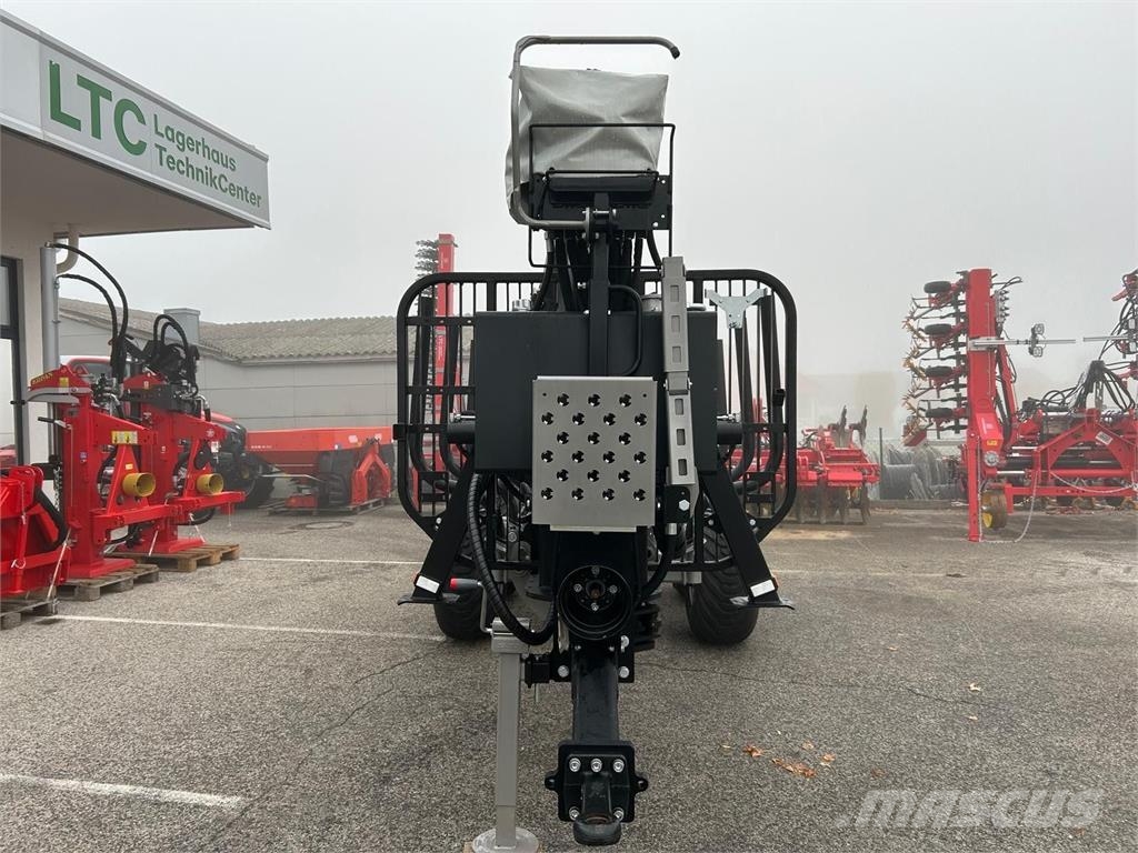 Trejon MF 1050 Metsäperävaunut
