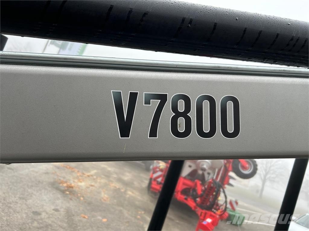 Trejon MF 1050 Metsäperävaunut