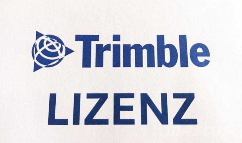 Trimble Lizenz NAV-900: EGNOS auf RTK (basic to high) Ďalšie príslušenstvo traktorov