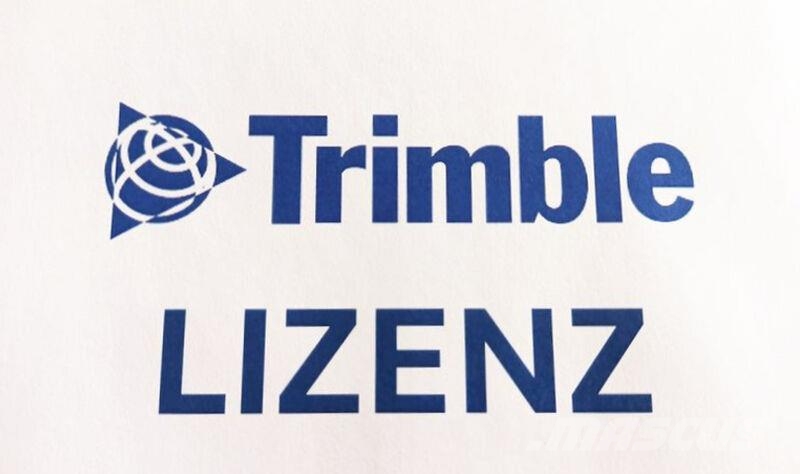Trimble Lizenz NAV-900: EGNOS auf RTK (basic to high) ملحقات أخرى للجرارات