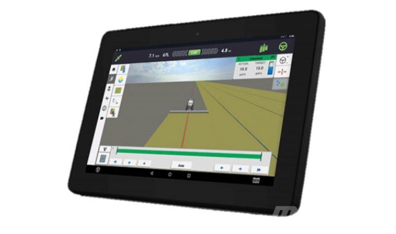 Trimble XCN-1050-Display Other tractor accessories