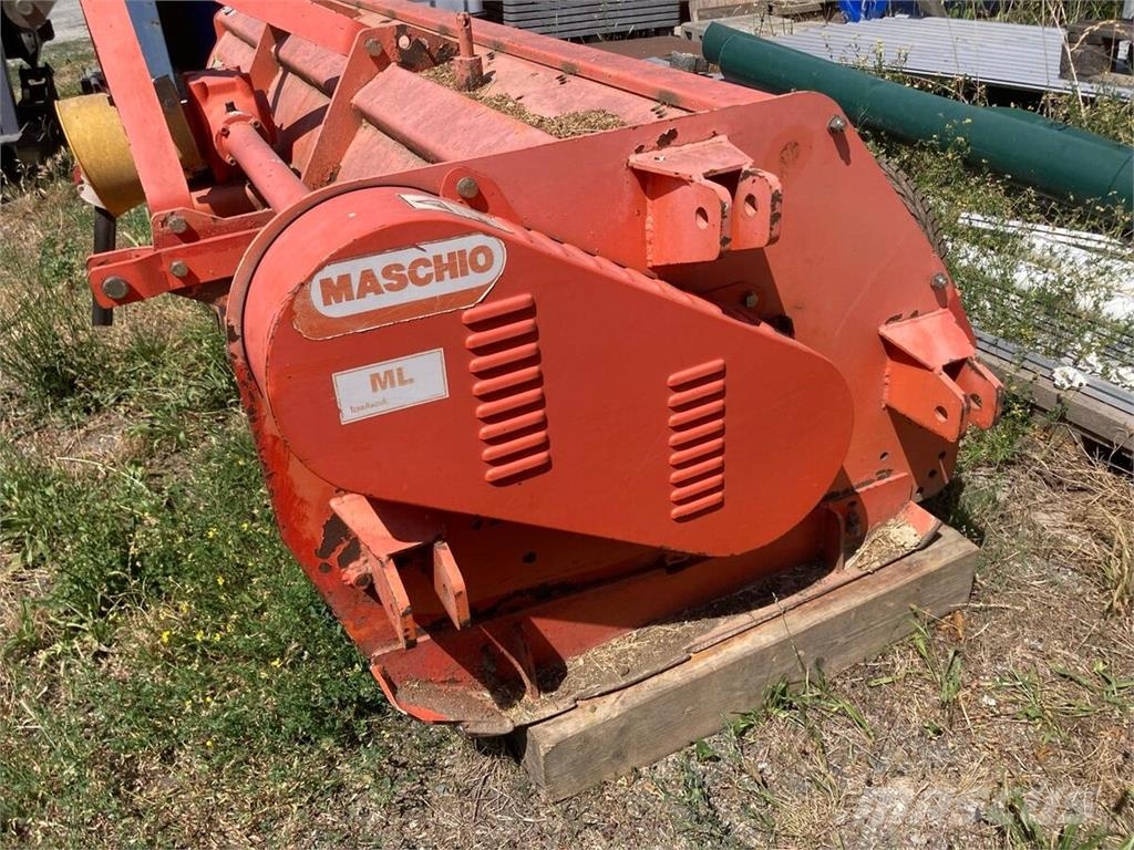 Trinciastocchi Kosilnice za pašnike