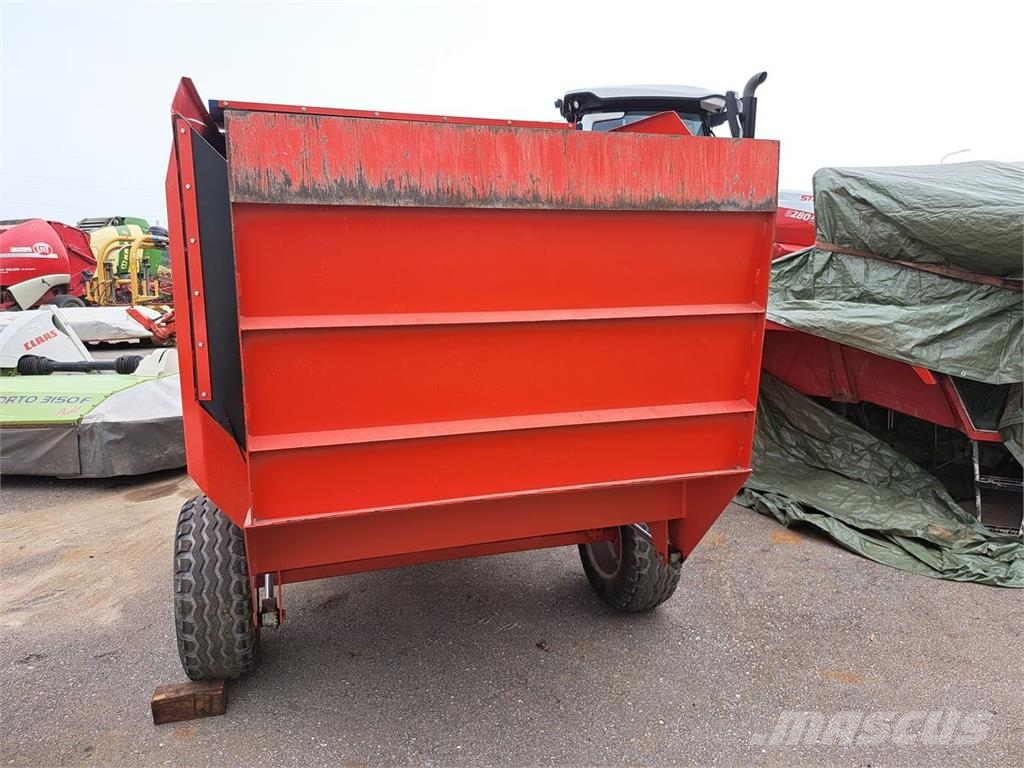 Trumag Rotofeed Balecutter Landbrug - Andet
