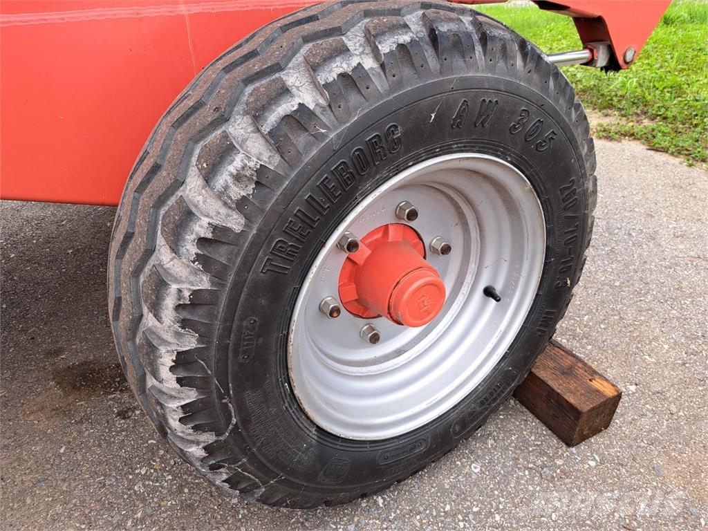 Trumag Rotofeed Balecutter Landbrug - Andet
