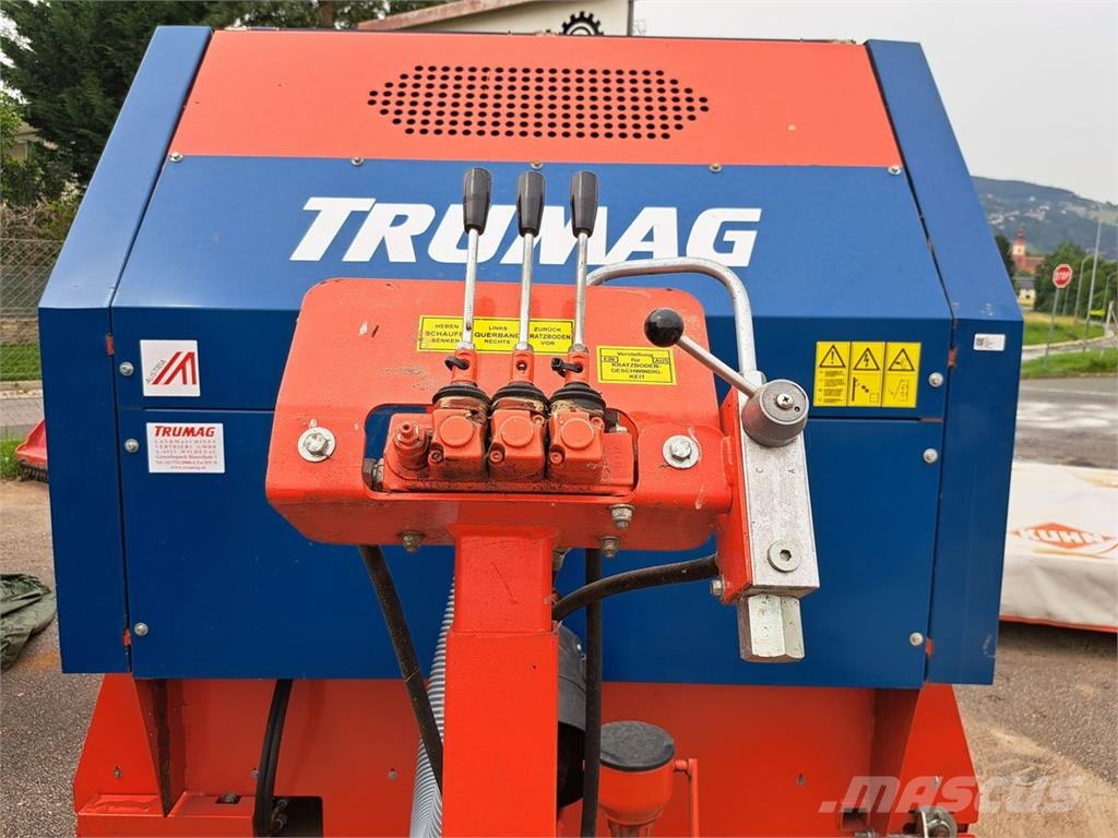 Trumag Rotofeed Balecutter Landbrug - Andet