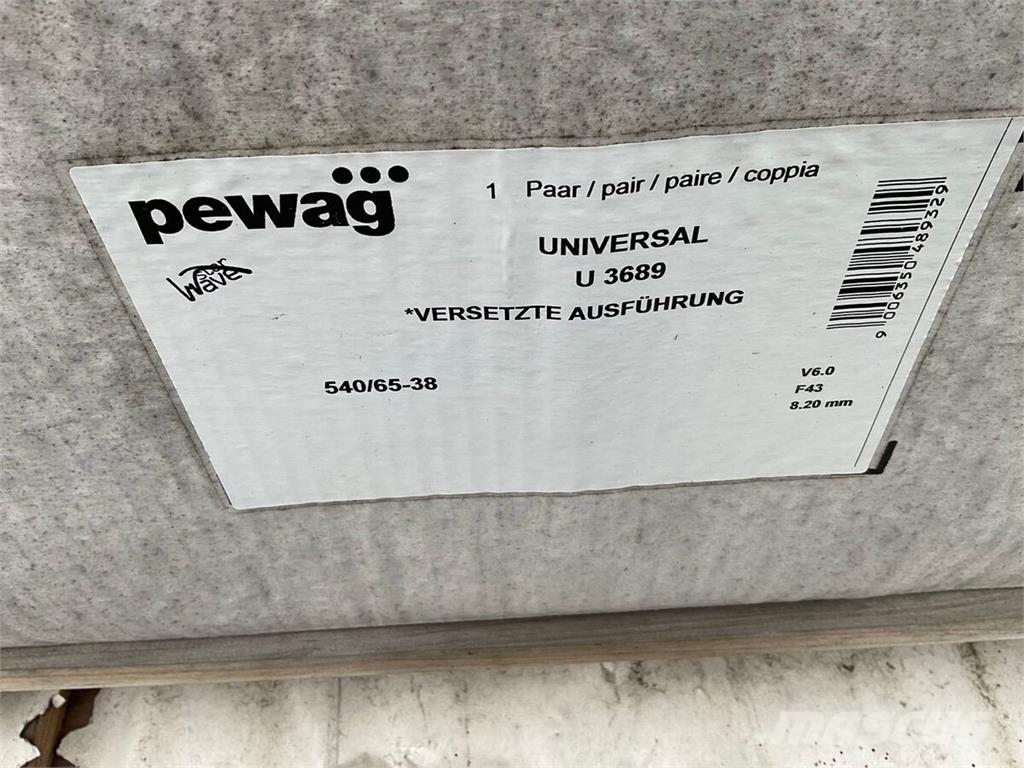 U 3689 Universal 540/65-38 Poljoprivreda – ostalo