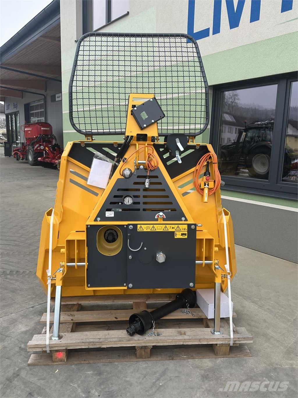 Uniforest 70 E-Hpro Vinssit